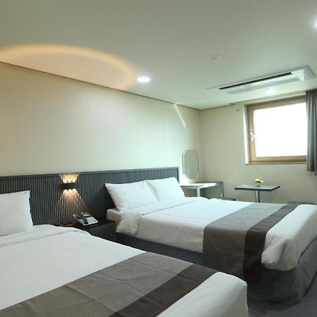 Golden City Hotel Dongdaemun Soul Exteriér fotografie