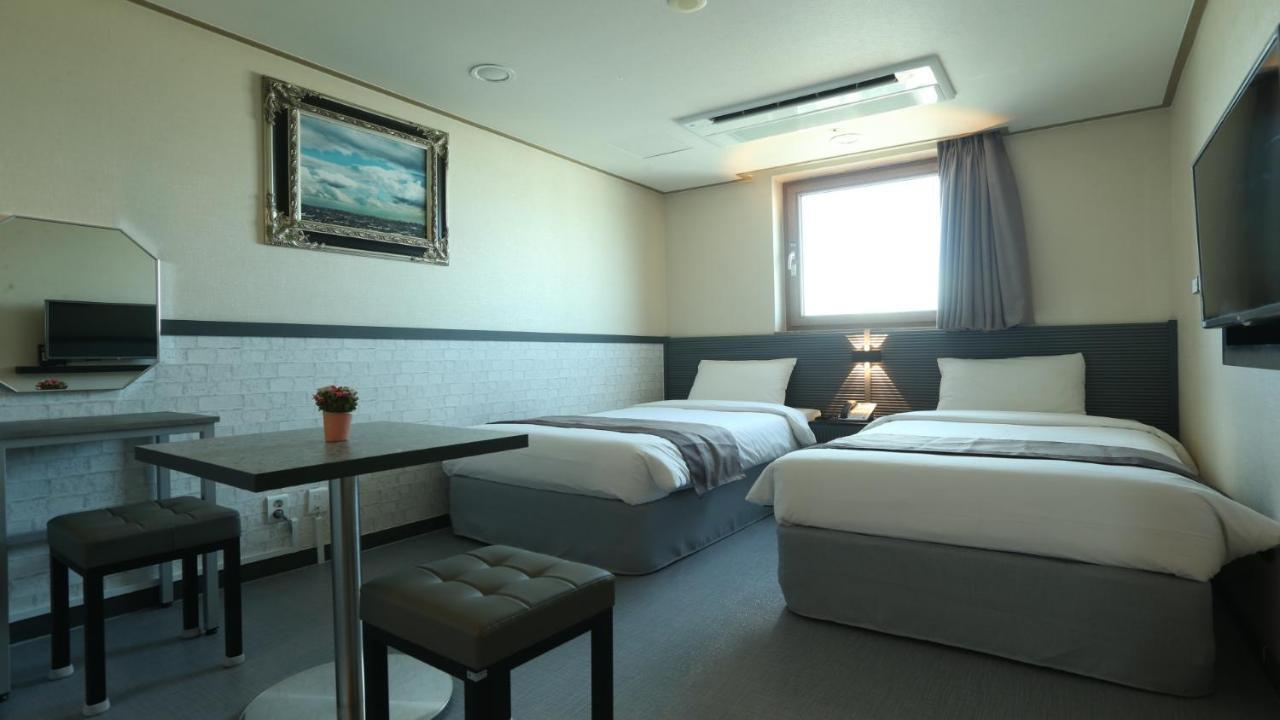 Golden City Hotel Dongdaemun Soul Exteriér fotografie