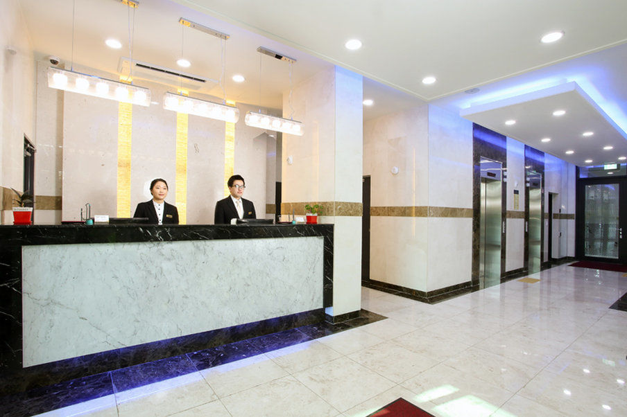 Golden City Hotel Dongdaemun Soul Exteriér fotografie