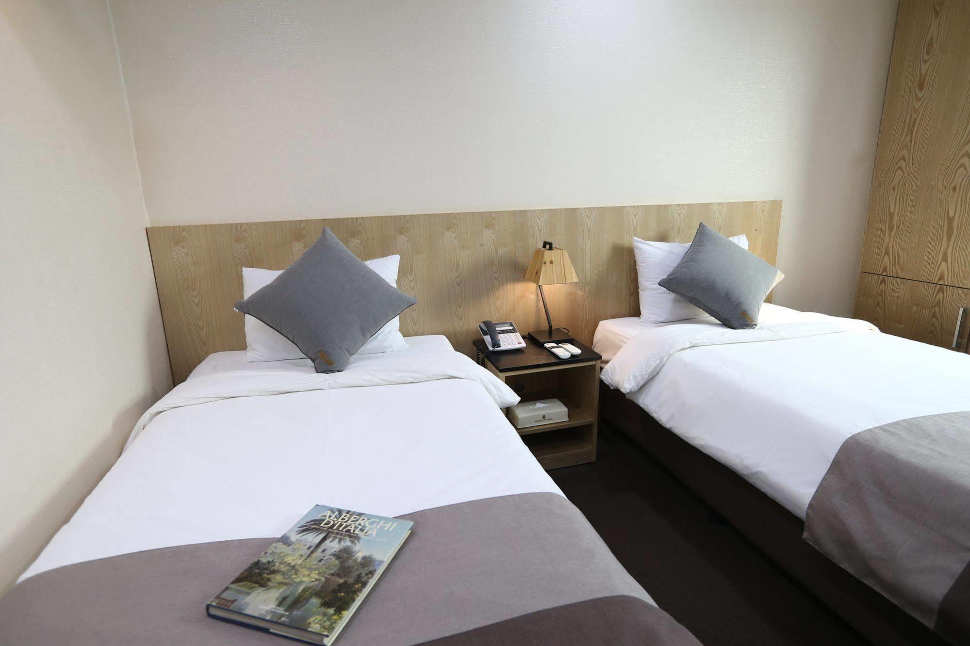 Golden City Hotel Dongdaemun Soul Exteriér fotografie