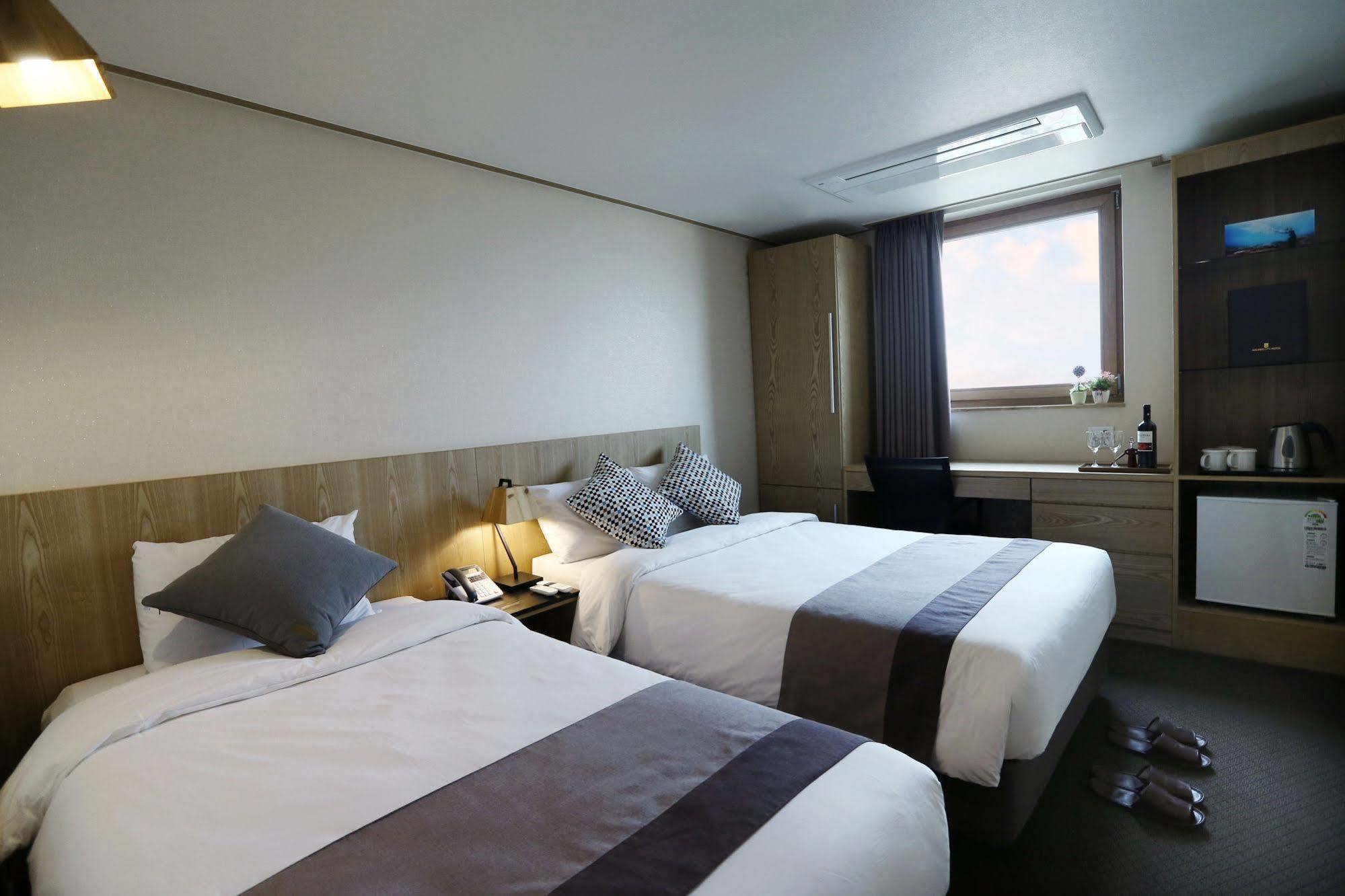Golden City Hotel Dongdaemun Soul Exteriér fotografie