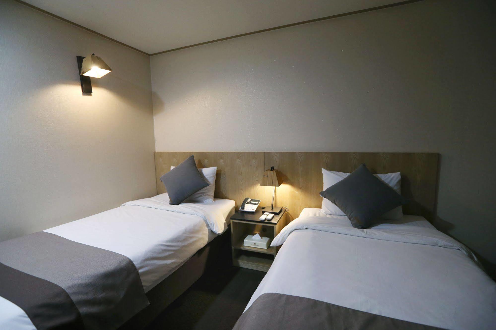 Golden City Hotel Dongdaemun Soul Exteriér fotografie